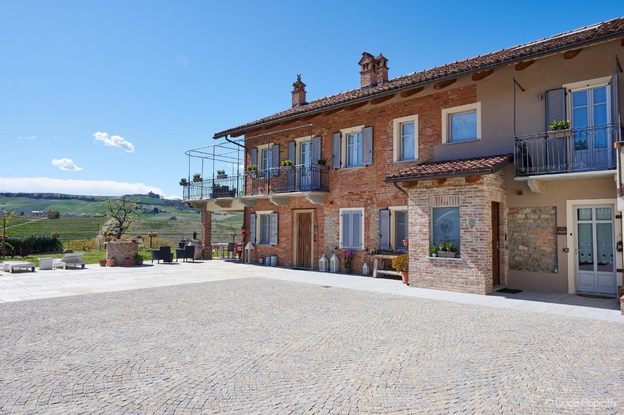 Monforte dʼAlba Agriturismo Cascina Sciulun المظهر الخارجي الصورة