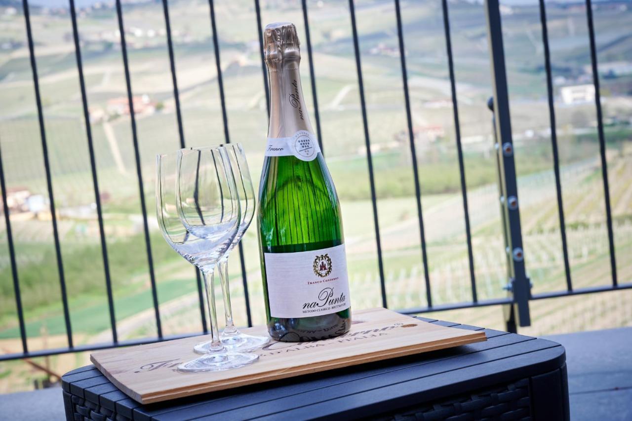 Monforte dʼAlba Agriturismo Cascina Sciulun المظهر الخارجي الصورة