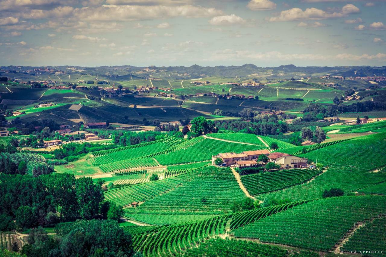 Monforte dʼAlba Agriturismo Cascina Sciulun المظهر الخارجي الصورة